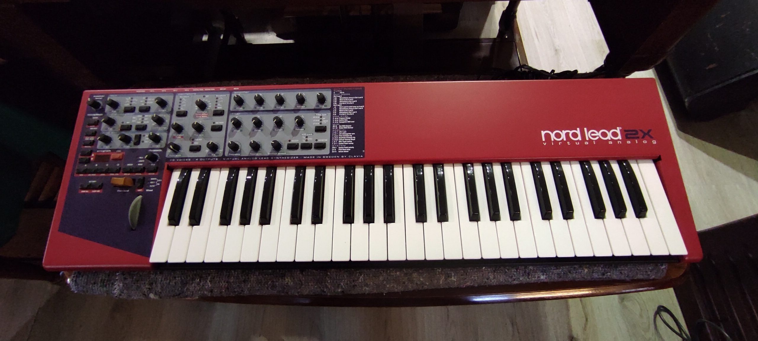 NORD LEAD 2X (2)