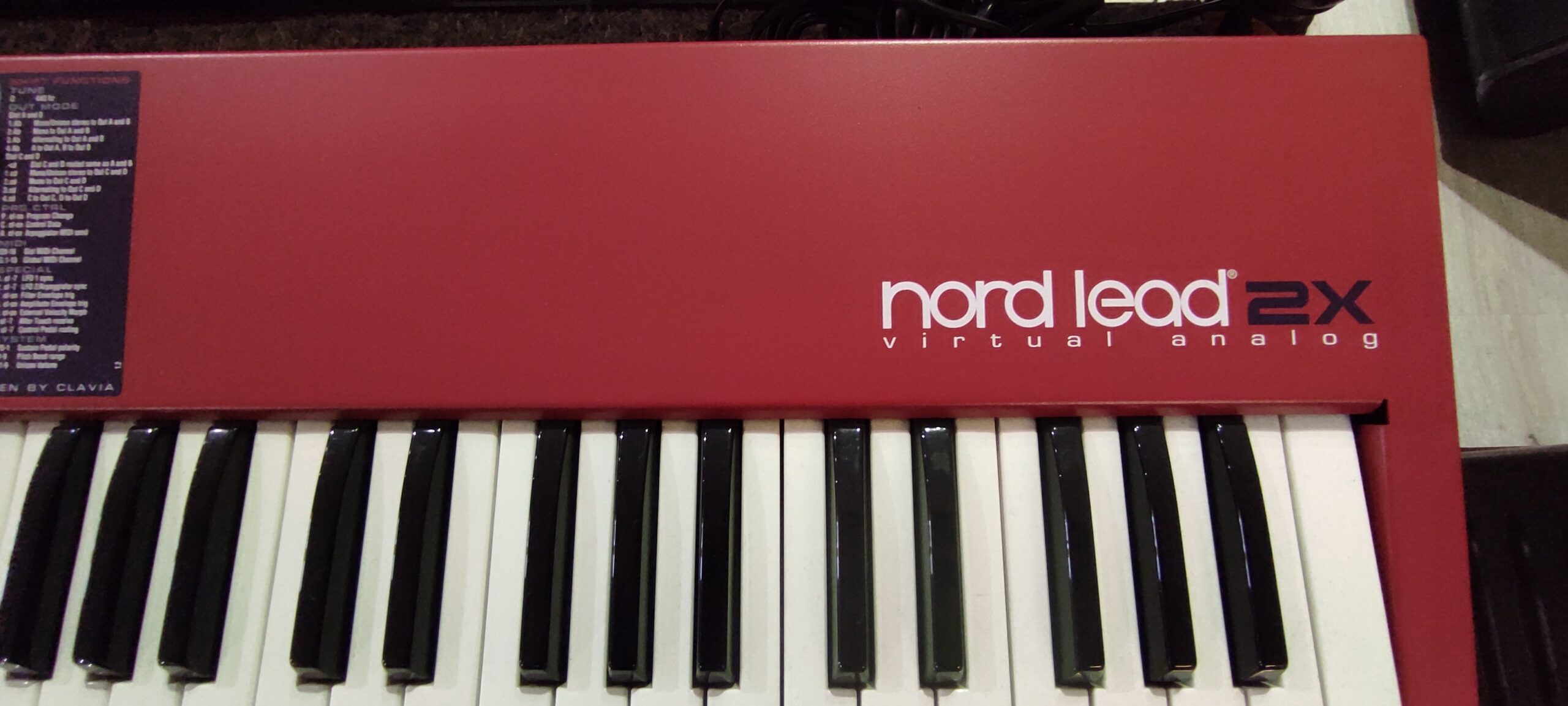 NORD LEAD 2X