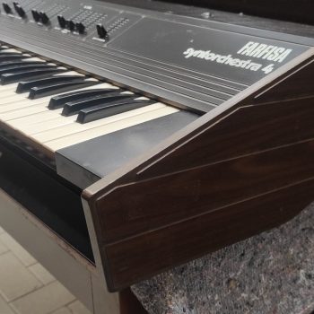FARFISA SYNTH ORCHESTRA 4