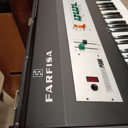 Farfisa Professional Piano 61-Key Electric Piano