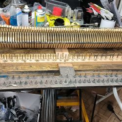 Fender Rhodes Mark I Stage 73-Key Electric Piano 1969 - 1974