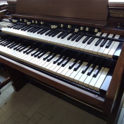 HAMMOND A105 MADE IN EUROPE