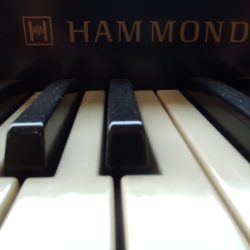 HAMMOND A105 MADE IN EUROPE