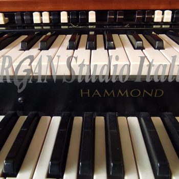 Hammond A102 ciliegio chiaro