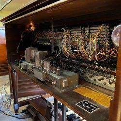 Hammond B3 + Leslie 145