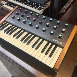 Jen Sx-1000 Synthesizer 1980