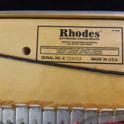 RHODES MK I 88