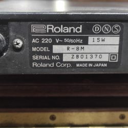 ROLAND R8M+CARD