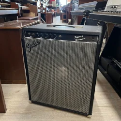 Rhodes Mark I Stage 73 and Fender Amp
