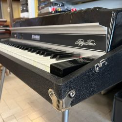 Rhodes Mark II Stage 54-Key Electric Piano 1980 - 1983 - Black Flat Top