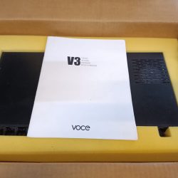 Voce V3 tone whell organ synthesizer