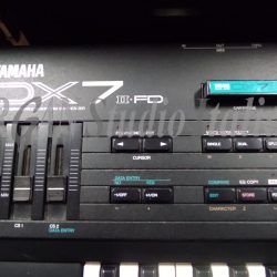 Yamaha DX 7 II FD