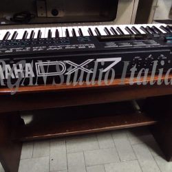 Yamaha DX 7 II FD