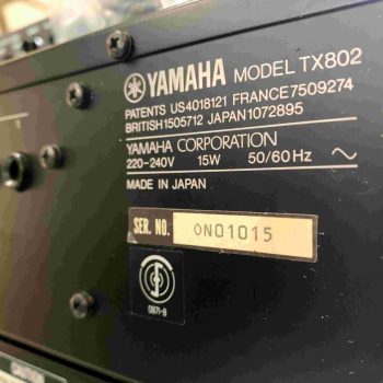 Yamaha TX802 Rack_2