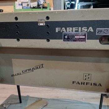 farfisa mini compact